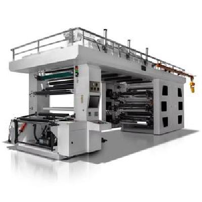 Heavy Duty Flex Printing Machine