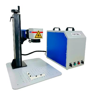 Laser Hallmark Marking Machine