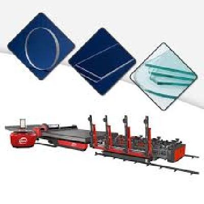 Mobile Tempered Glass Cutting Machine