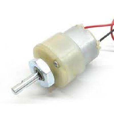 Center Shafts Gear Motor