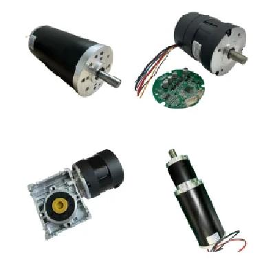 DC Geared Motors