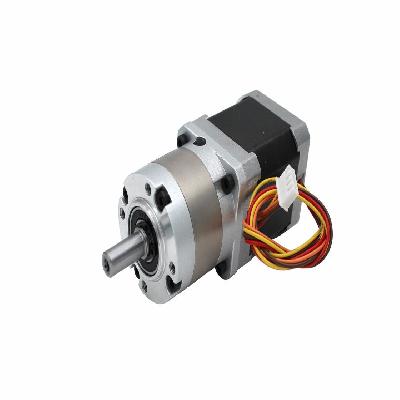 High Torque Hybrid Stepping Motors
