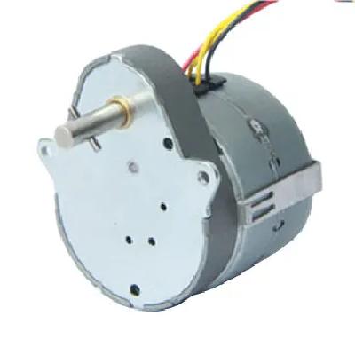 Low Torque Reduction Pear Shape Gear Motors
