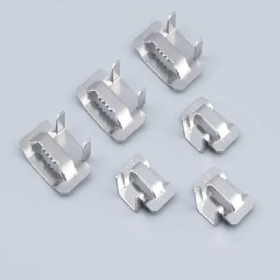 Self Locking Stainless Steel Cable Ties