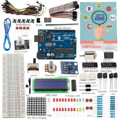 Arduino Project Starter Kit