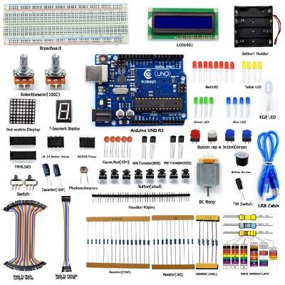 Arduino Starter Kit