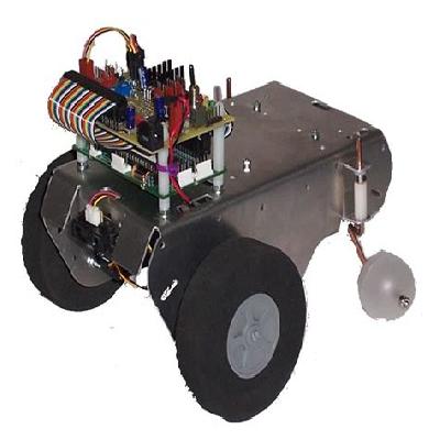 Autonomous robotics kit