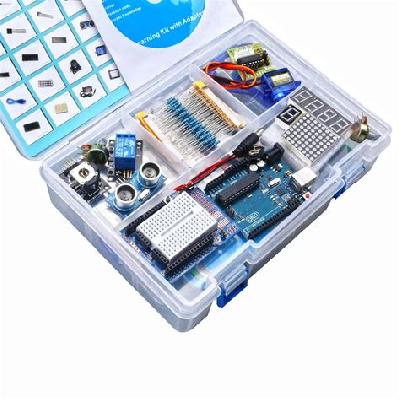 Basic Arduino Uno R3 Starter Kit