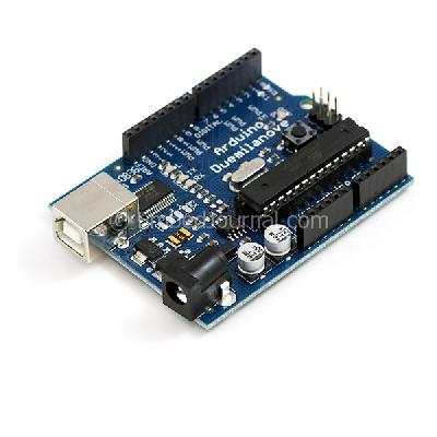 Embedded SYS With Arduino