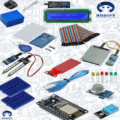 IOT Workshop Kit