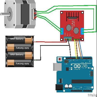 L298n Motor Driver