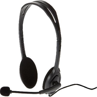 Logitech H110 Headphone