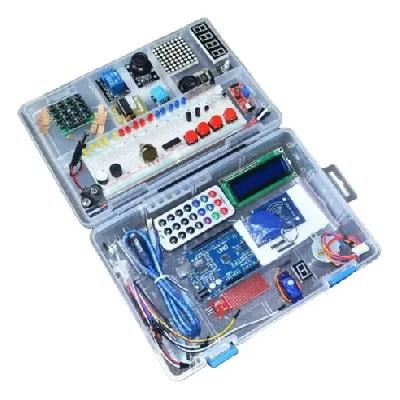 Quick Starter Kit For Arduino