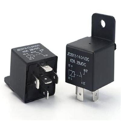 Electronic Relays