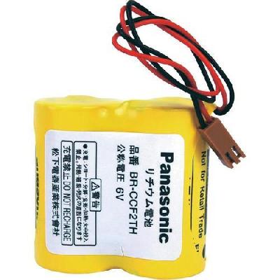 BR-CCF2TH Panasonic Lithium CNC Machine Batteries