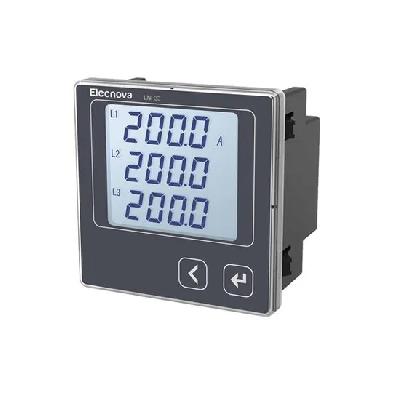 Digital Ampere Meter