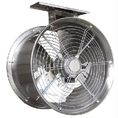 Drive cooling fan