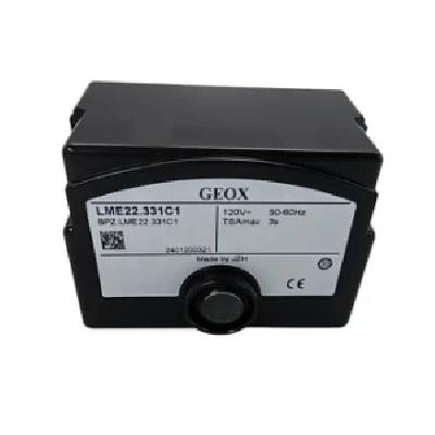 Honeywell Burner Controllers