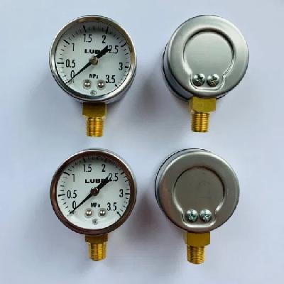 Lubrication Hydraulic Pressure Gauge
