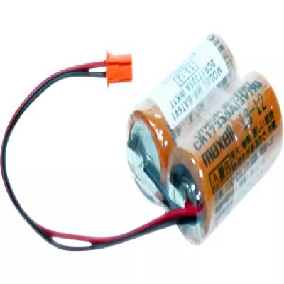 Mitsubishi 6 volt Lithium battery