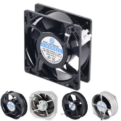 Panel Cooling Fan