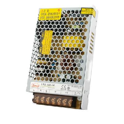 Power supply LRS 150-24 Meanwell
