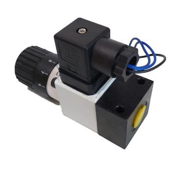 Rexroth presser switch