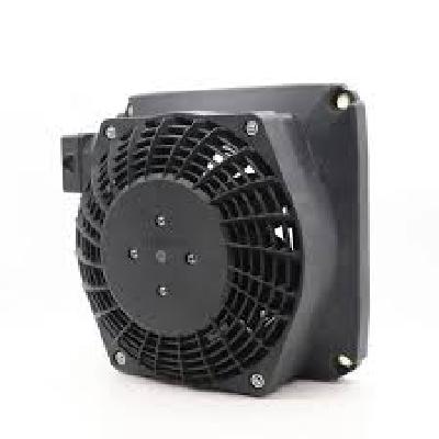 Spindle Motor Cooling Fan