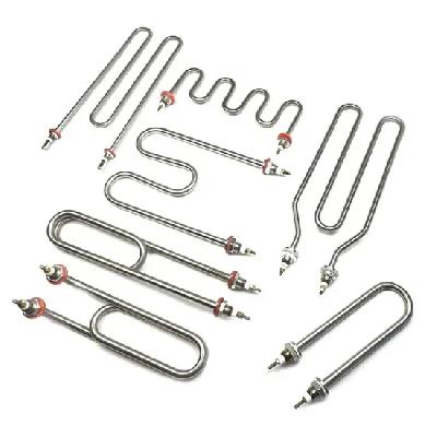 SS Tubular Heater