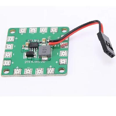 100a Multirotor Esc Quardcopter Power Distribution Board