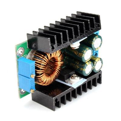 10A DC-DC stepup down adjustable converter
