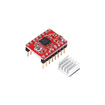 A4988 Driver Stepper Motor Driver Module