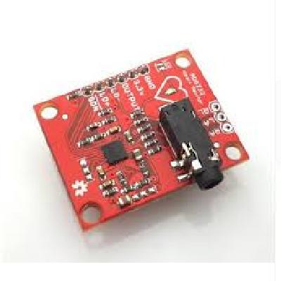 AD8232 ECG Heart Rate Monitoring AD8232 ECG Sensor