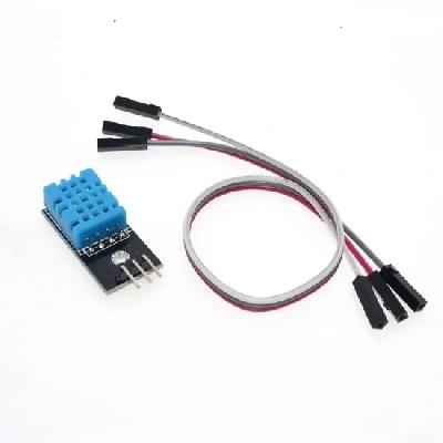 DHT11 Sensor Module