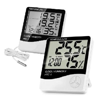 Digital Humidity Meter Htc 1