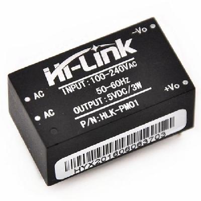 Hi-Link PM01 3W Switch Power Supply Module