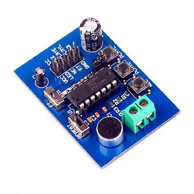 ISD1820 Voice Recording Module Board