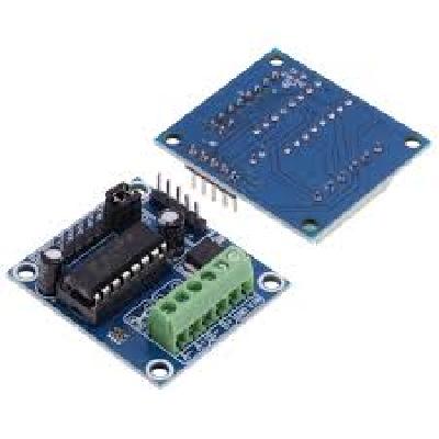 L293D 2 Channel Motor Driver Module