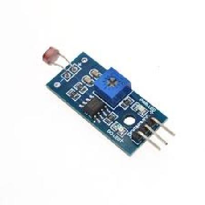 LDR Sensor Module