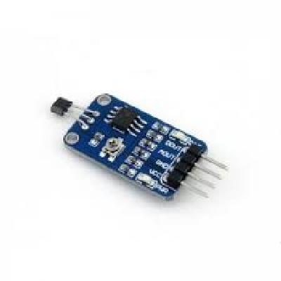 LM393 Linear Hall Effect sensor Module
