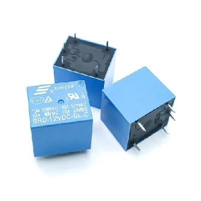 SRD 05VDC SL C Relay Module