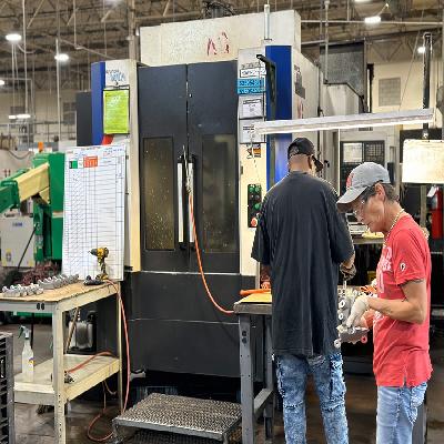 CNC Machine Drive Service