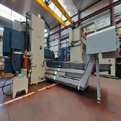 CNC Machines Retrofitting Services