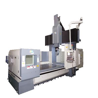 Double Column Machining Center