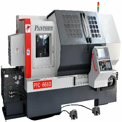 Heavy Duty CNC Lathe