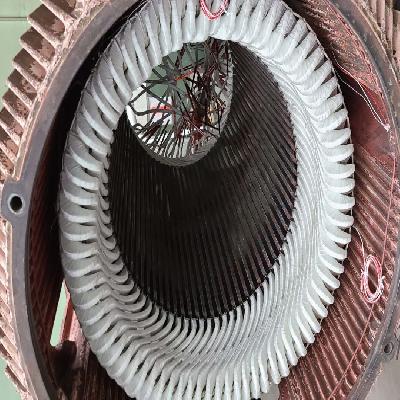 Servo Motors Rewinding