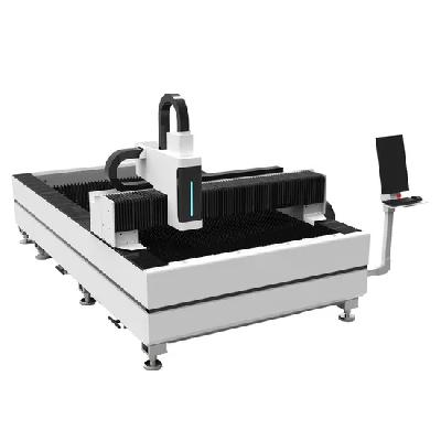 CNC Metal Cutting Machine