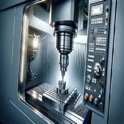 Electric CNC Machine
