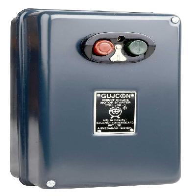 3 Phase Motor Starter