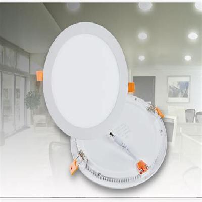 Round LED Panel Light (130 MM)